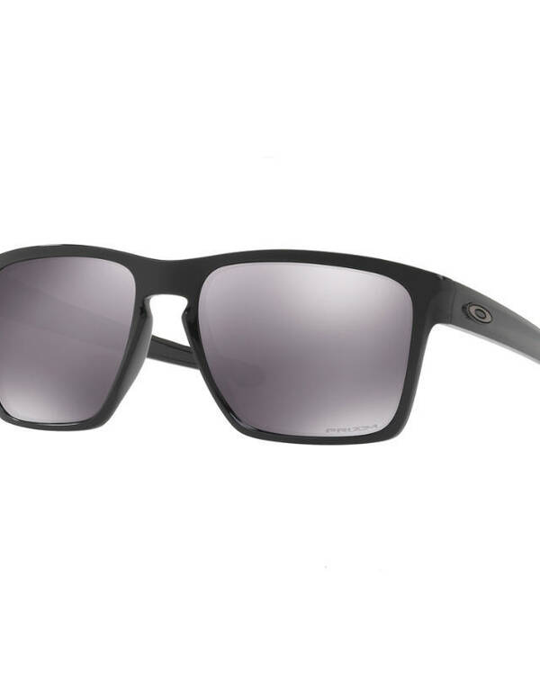 Silver Xl Prizm Sunglasses