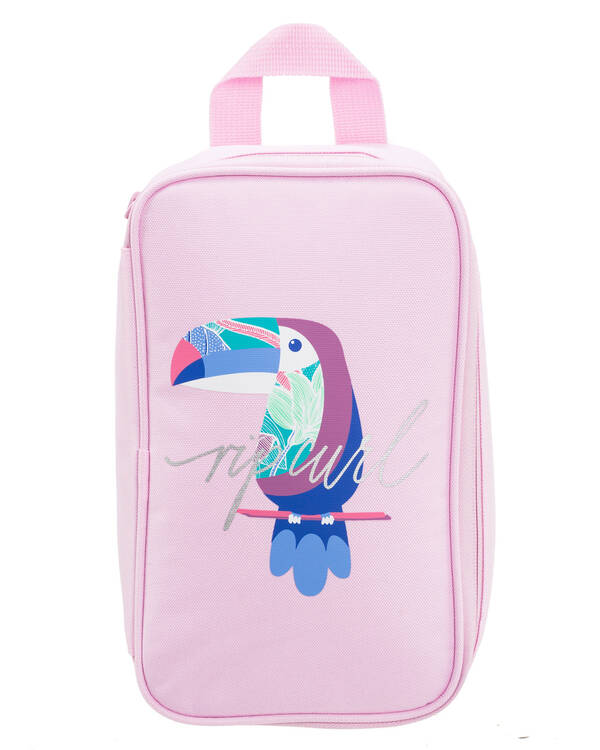 Girls 100% Surf Lunch Box