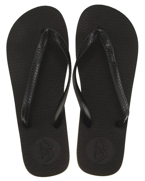 Boomerang Thong Blk/blue Shoes