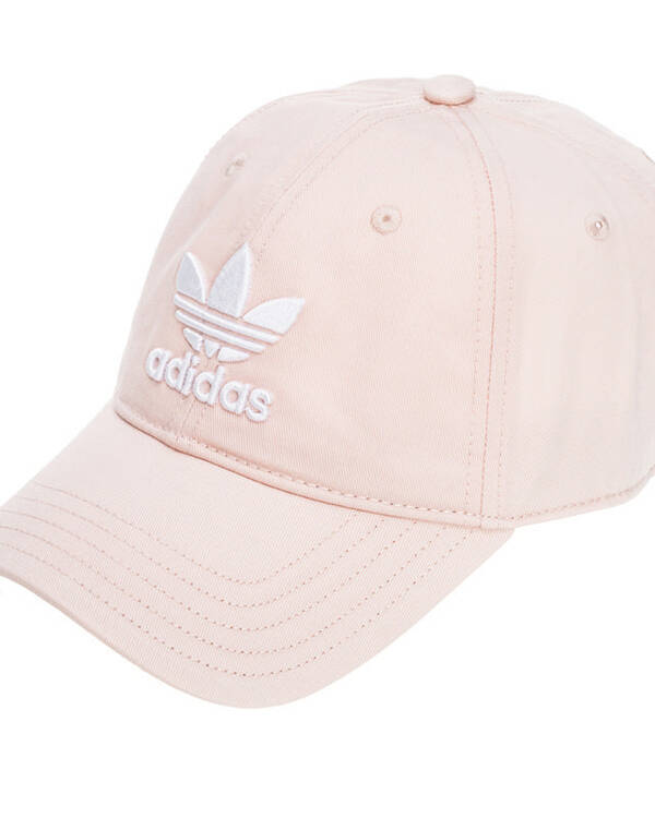 Trefoil Cap
