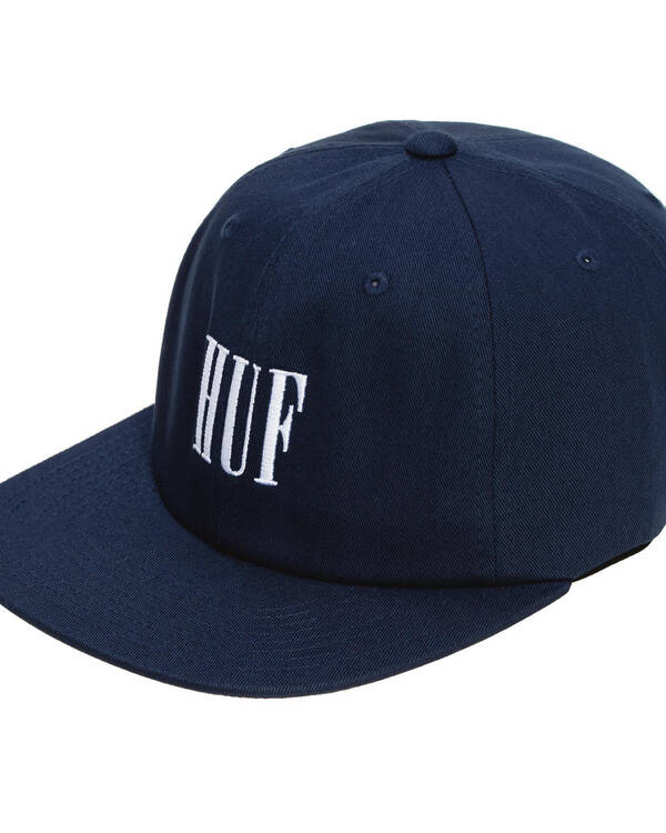Marka 6 Panel Cap