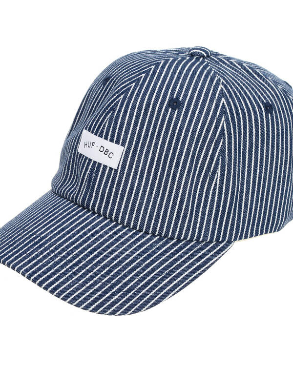 Hickory Curve Cap