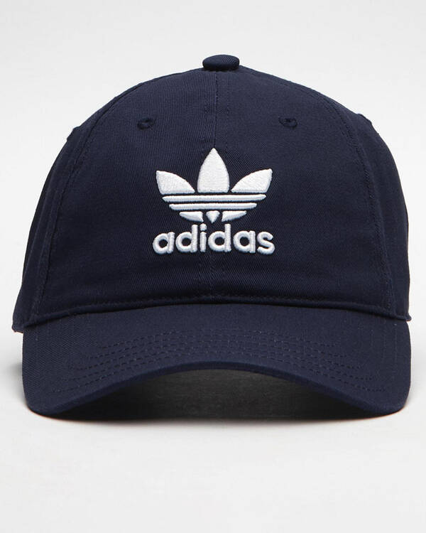 Trefoil Cap