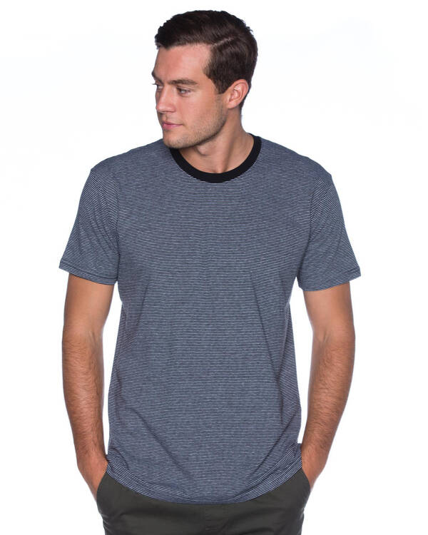 Line Stripe T-shirt
