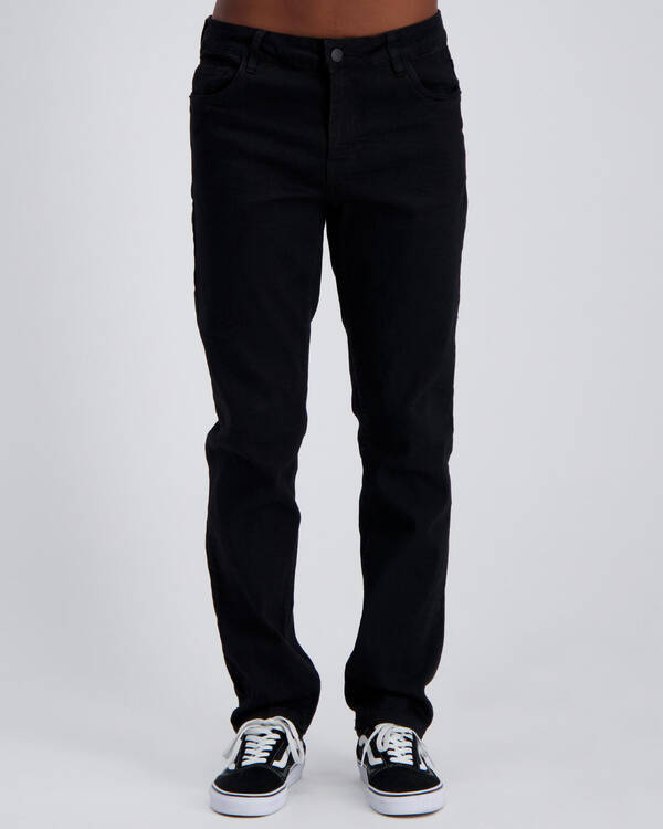 Create Black Jeans