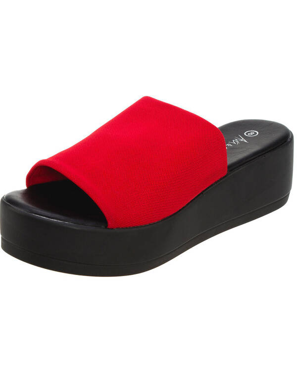 Geri Flatform Shoes