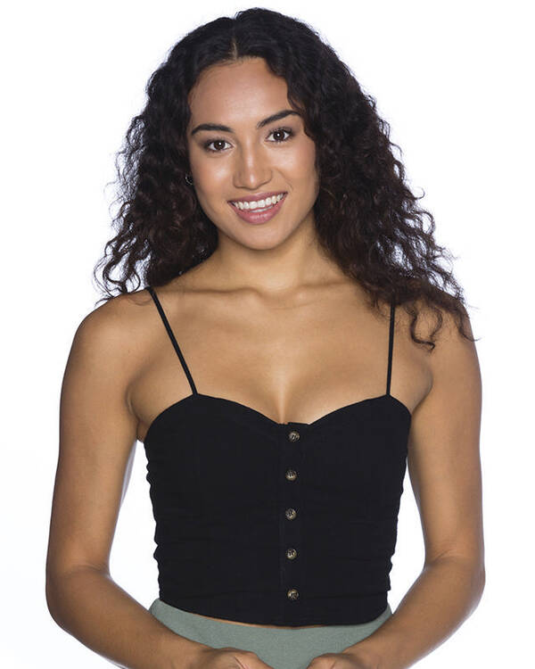 Porter Cami Top