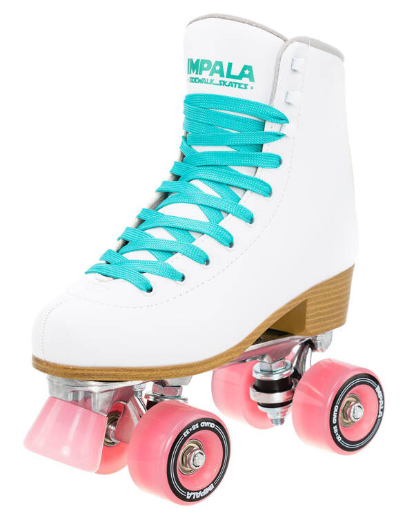 Sidewalk Roller Skates