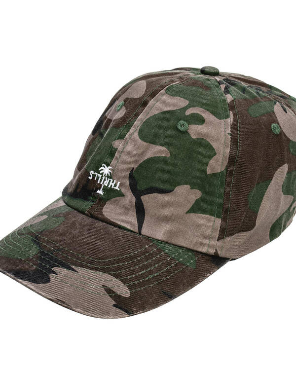 Camo Country Cap
