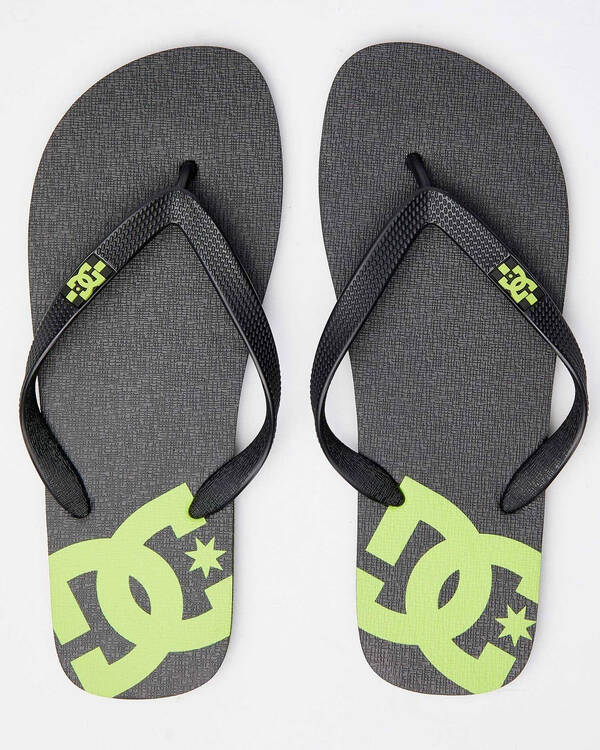 Spray Thongs Shoes