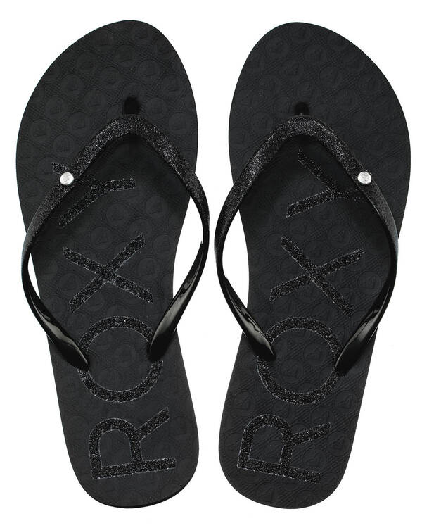 Viva Glitter Thongs