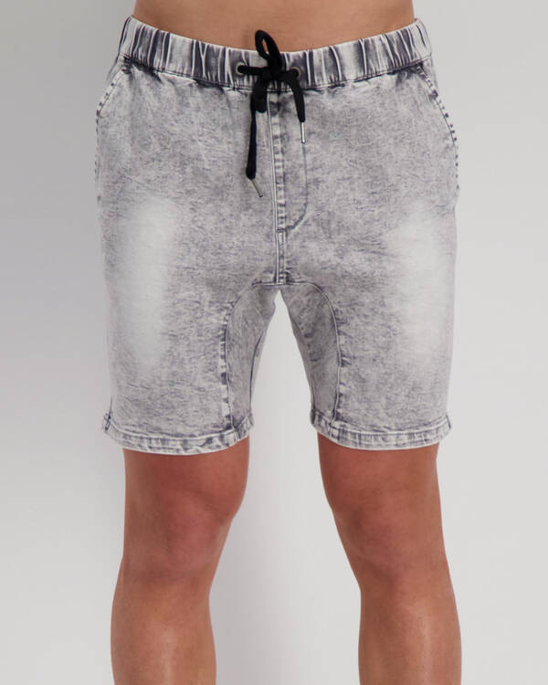 Scratch Elastic Waist