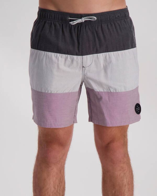 Out Mully Shorts