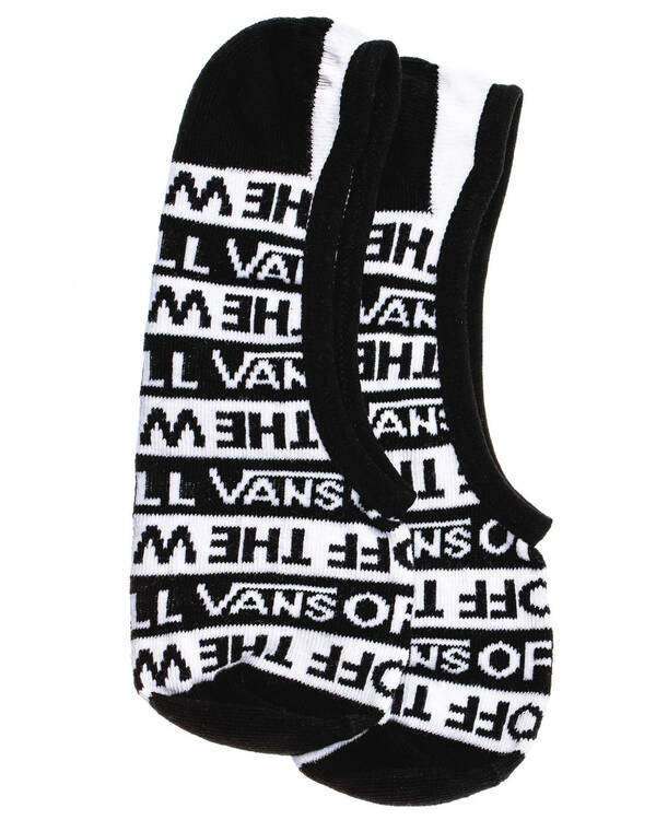 Repeat Logo Canoodle Socks