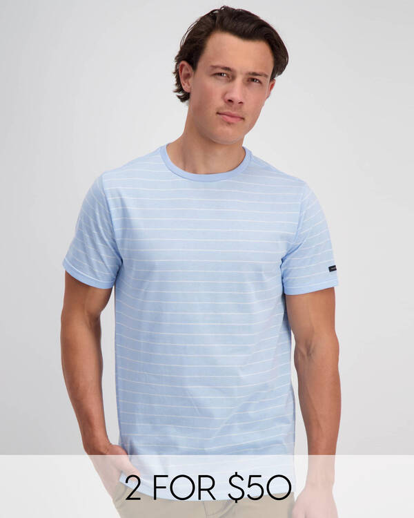 Stripe T-shirt