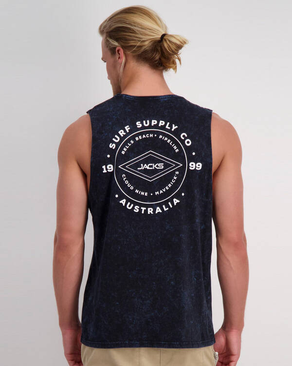 Vision Muscle Tank