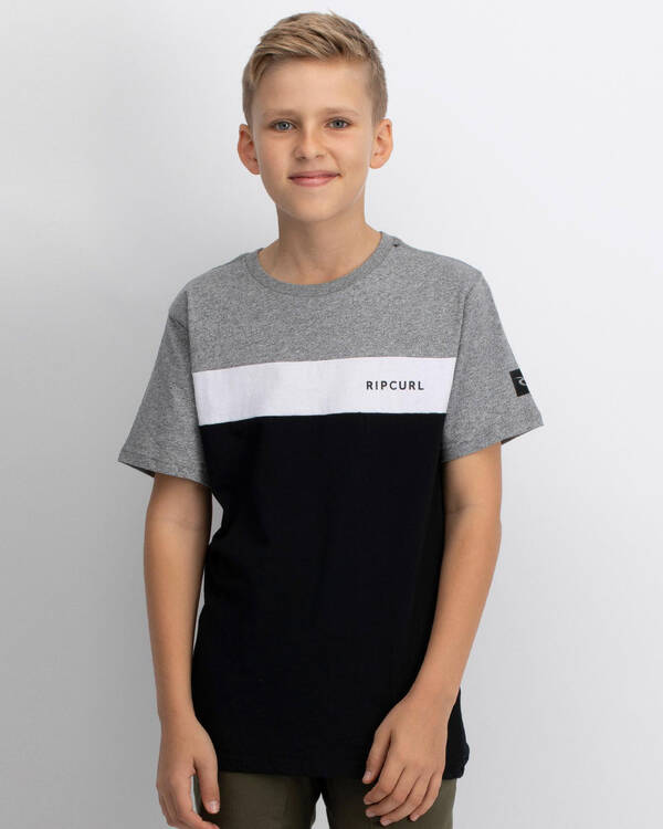 Undertow Panel T-Shirt