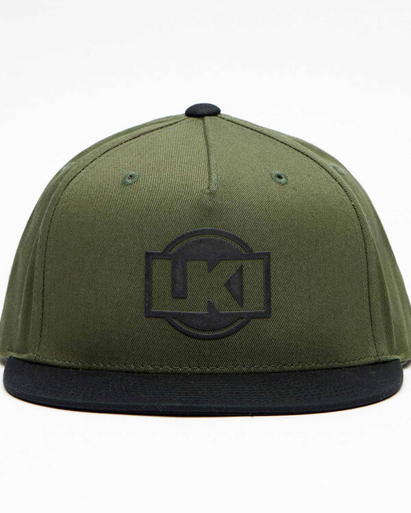 Analog Cap