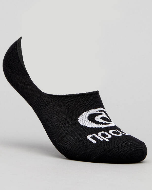 Logo Invisible Socks