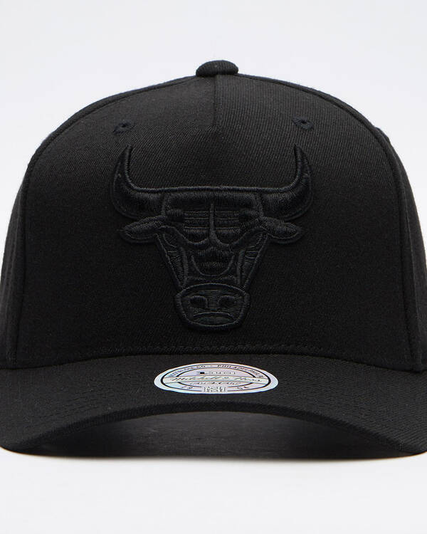 & N All Black Logo 110 Cap