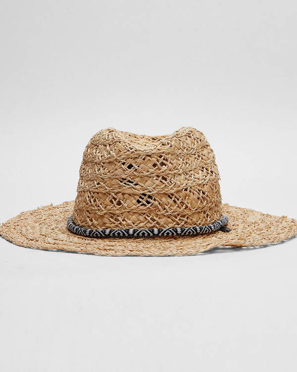 Wild Straw Hat
