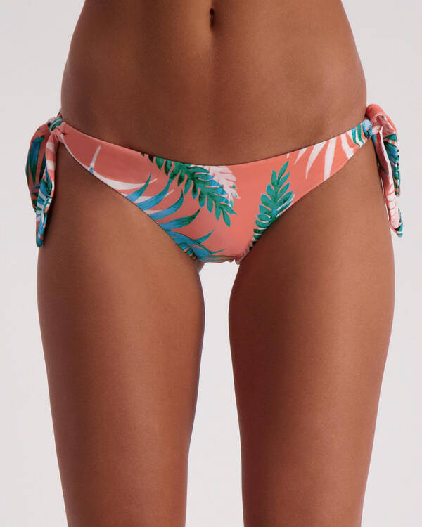 Sunkissed Palms Cheeky Bikini Bottom