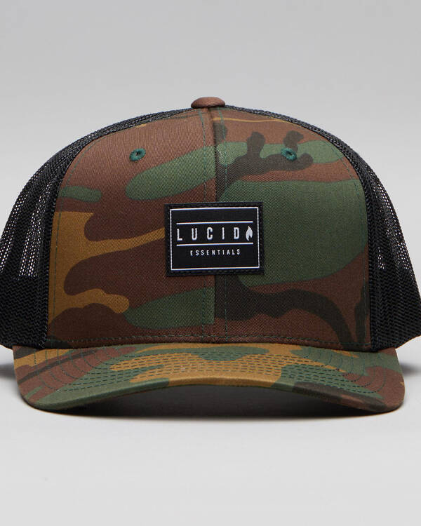 Destroy Trucker Cap