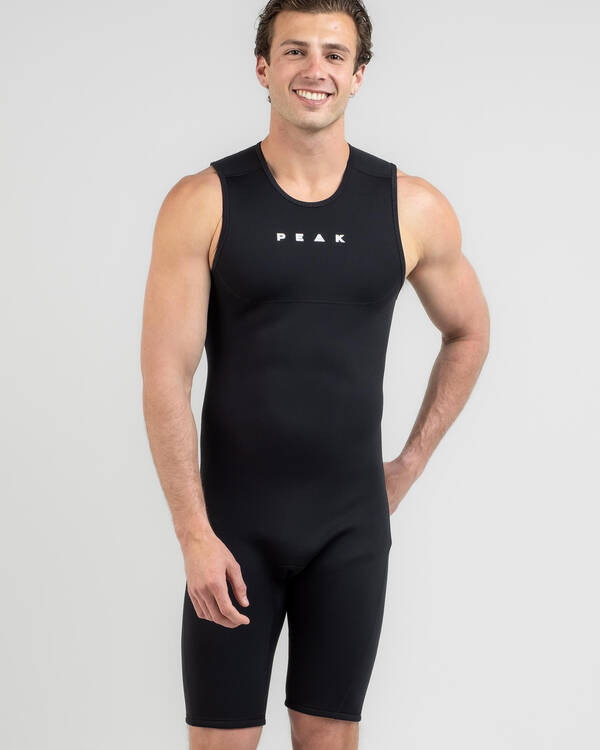 Energy Short John Wetsuit