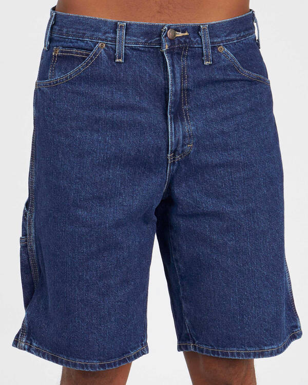 DX200 Carpenter Denim Shorts