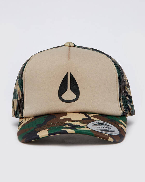 Byron Trucker Camo