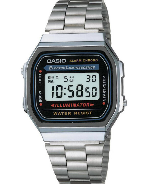 Vintage Silver Watch