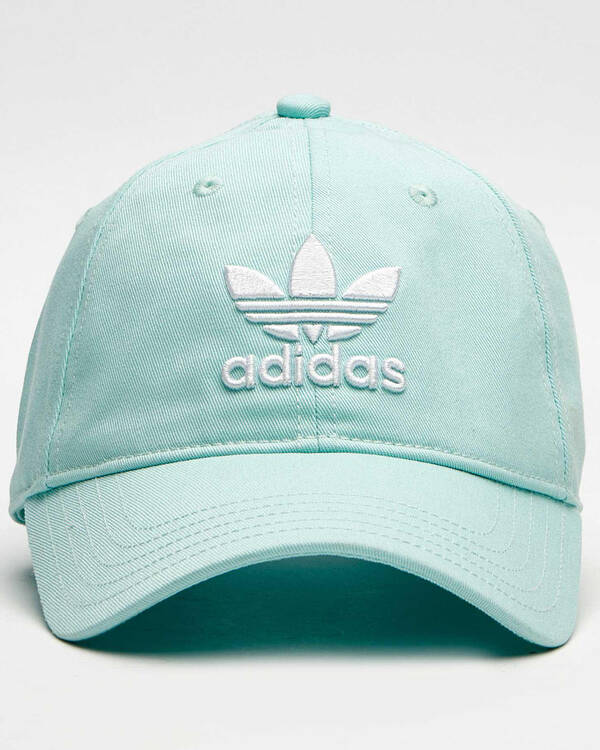 Trefoil Cap