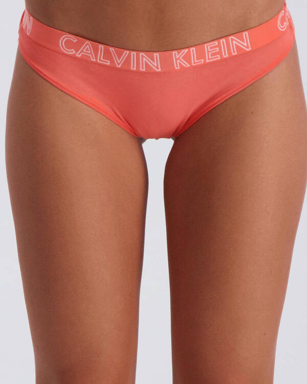 Cotton Thong