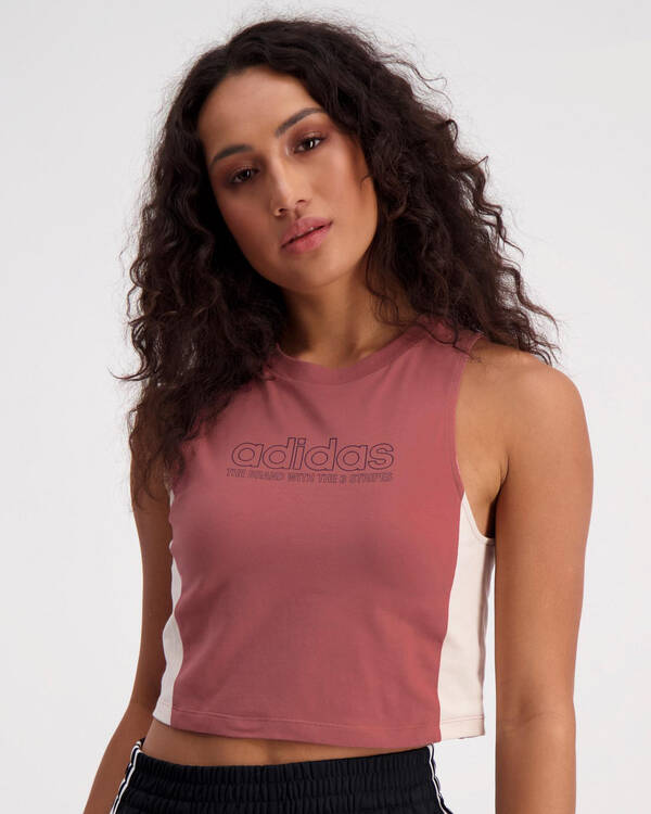 Racing Tank Top