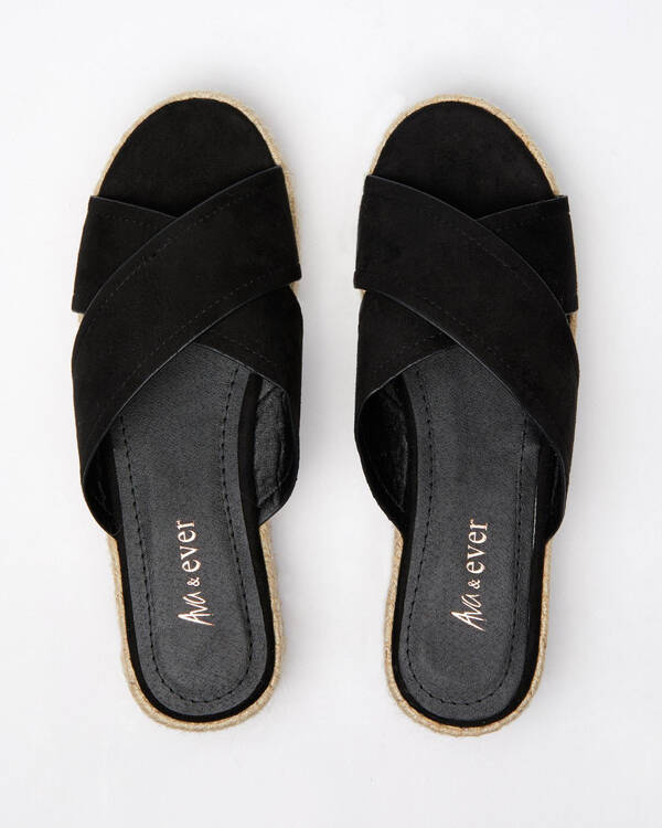 Emma Flatform Shoes