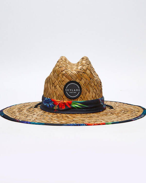 Escape Straw Hat