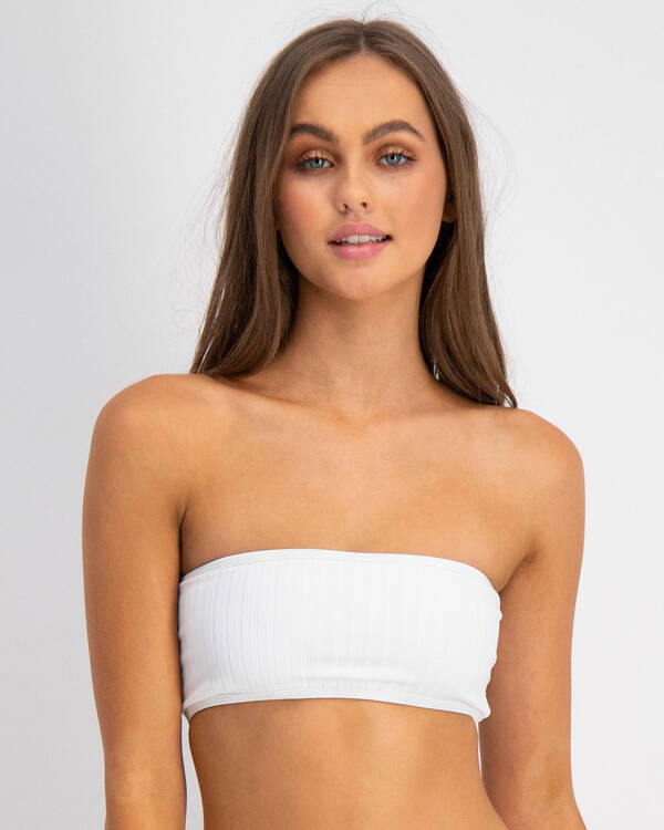 Suns Out Bikini Top