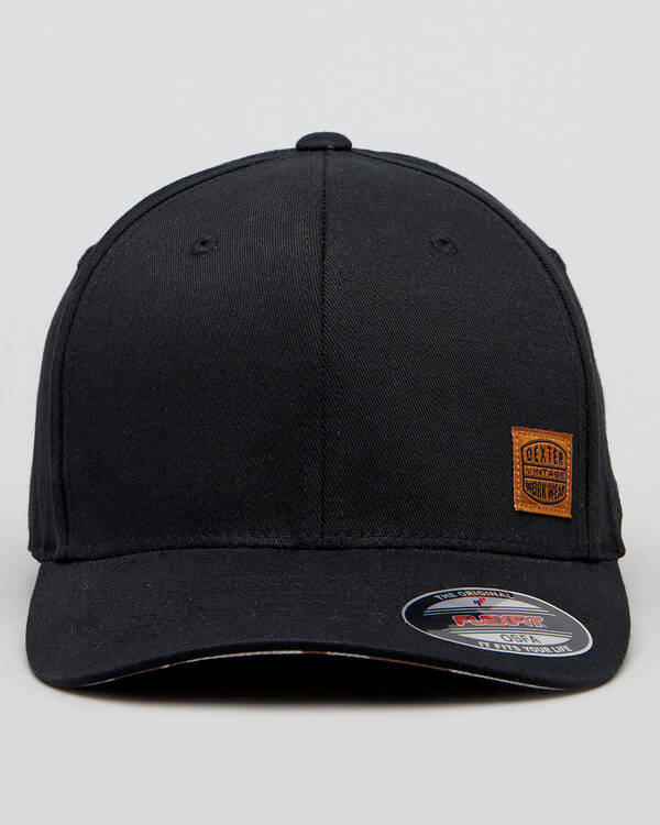 Grenade Curved Peak Cap