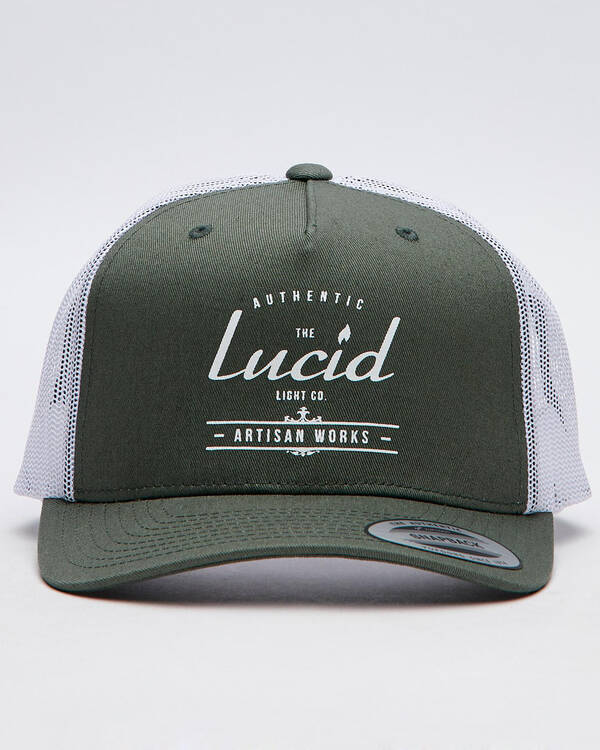 Artisan Trucker Cap