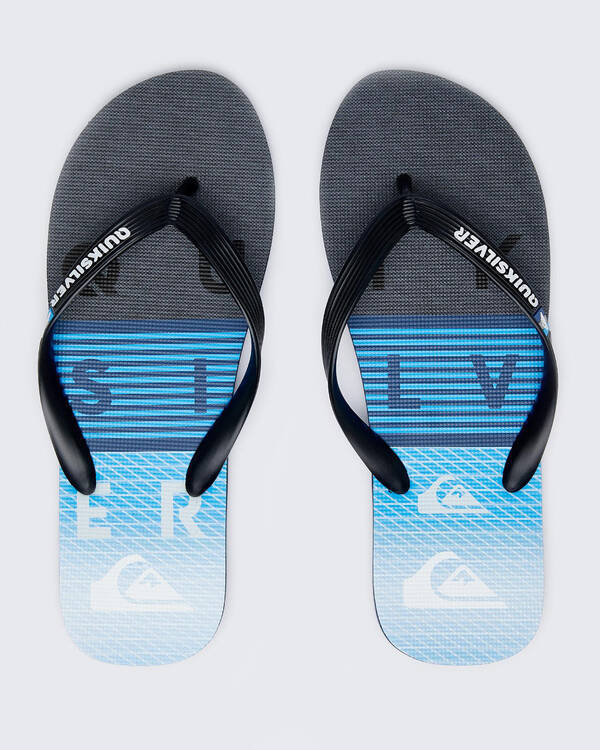 Word Block Thongs