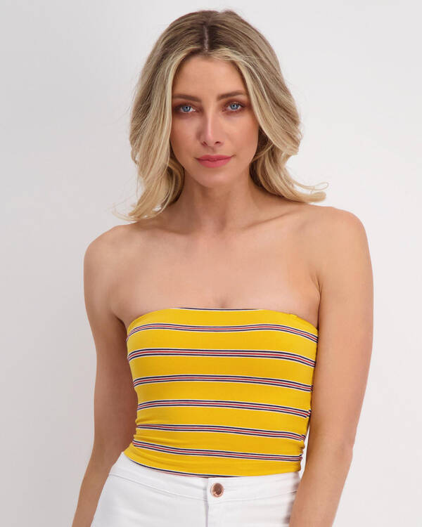 Hawke Tube Top
