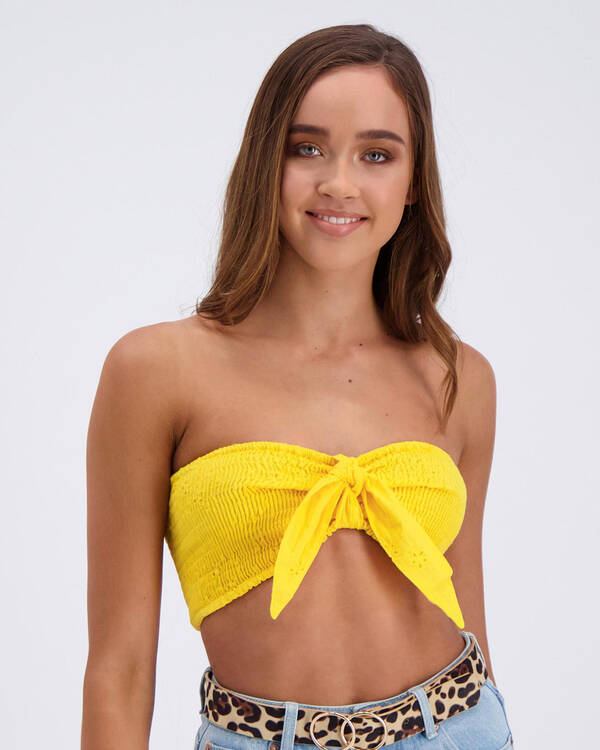 Bailey Tube Top