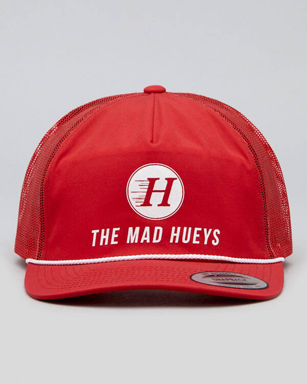 Hueys The Basic Trucker Cap