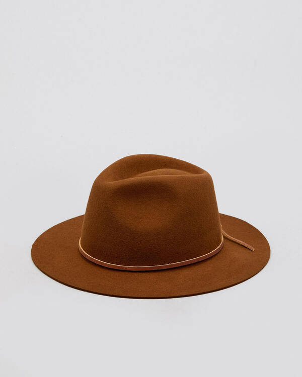 Wesley Fedora