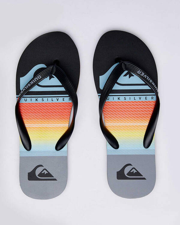 Quiksilver Highline Slab Thongs
