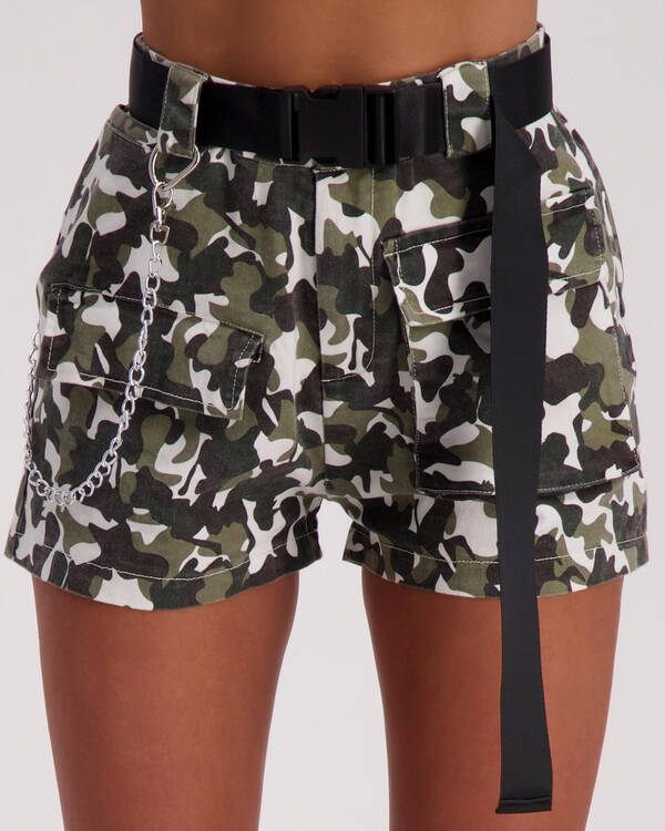 Lia Shorts