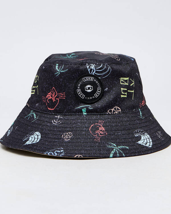 Yth Pacific Wide Brim