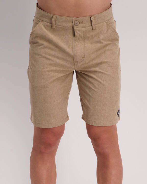 Channel Walk Shorts