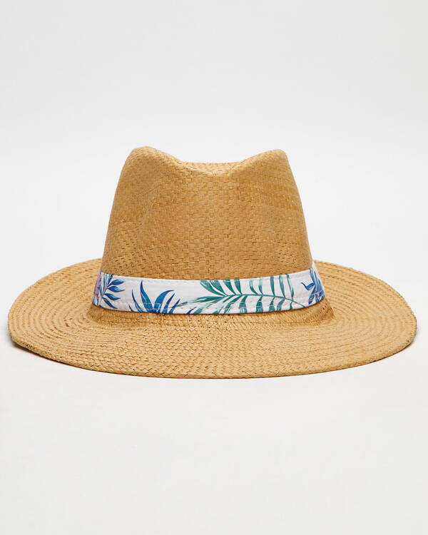 Delirium Straw Fedora
