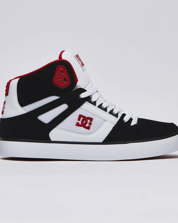 DC Shoes Pure Hi-top Shoes